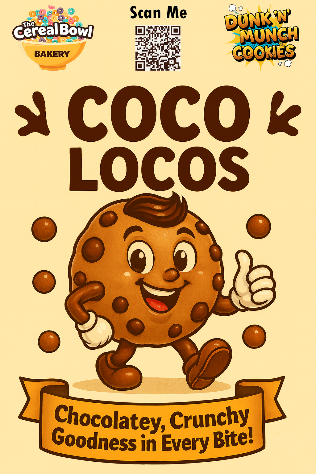Coco Locos - One Dozen