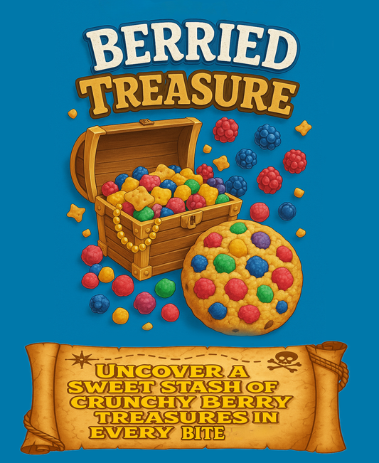 Berried Treasure - One Dozen