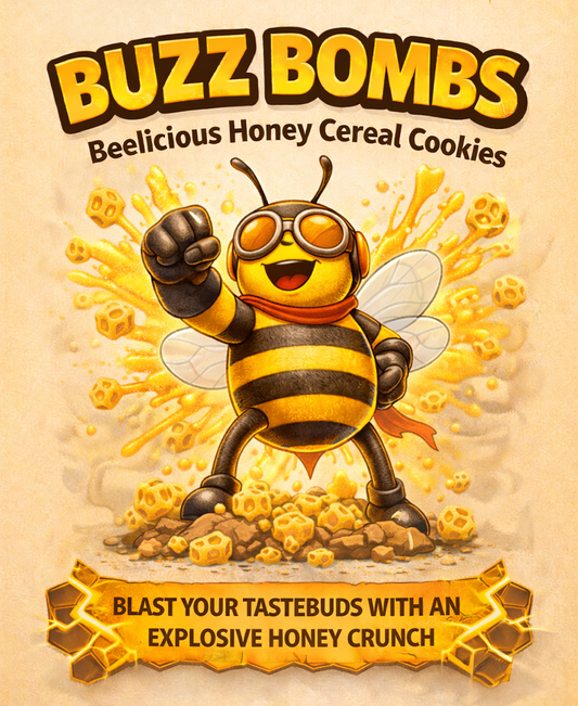 Buzz Bombs - One Dozen