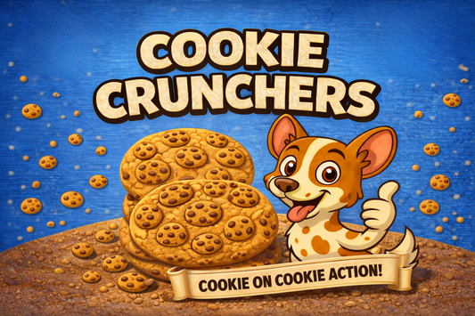Cookie Crunchers - One Dozen