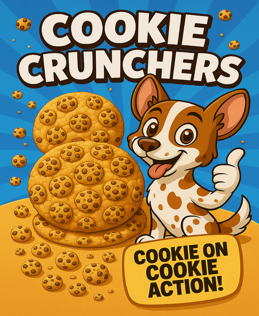 Cookie Crunchers - One Dozen