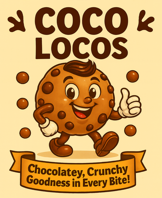 Coco Locos - One Dozen
