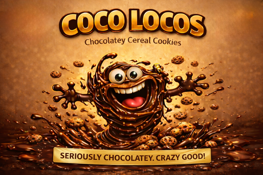 Coco Locos - One Dozen