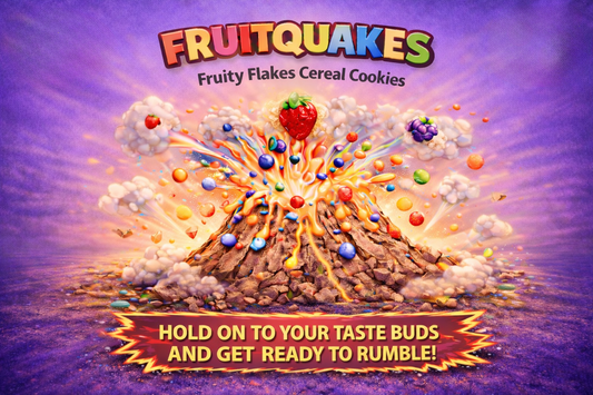 Fruitquakes - One Dozen
