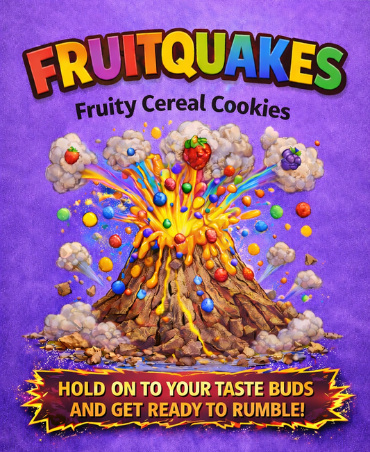 Fruitquakes