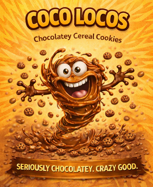 Coco Locos - One Dozen