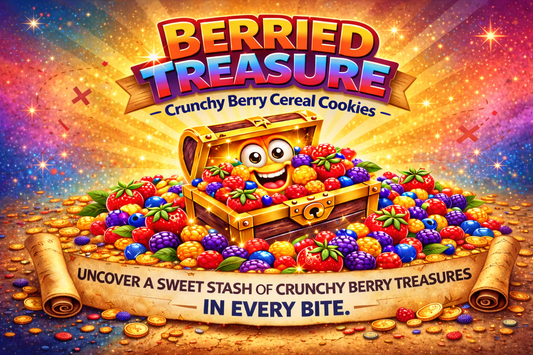 Berried Treasure - One Dozen