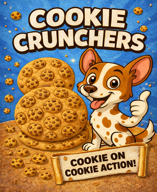 Cookie Crunchers