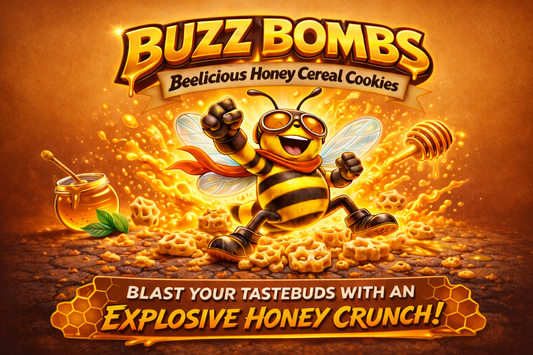 Buzz Bombs - One Dozen